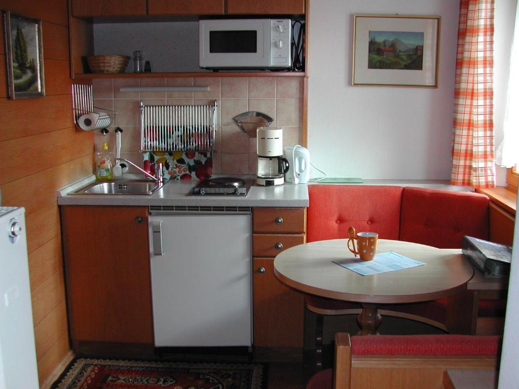 Haus Hubertus Reit im Winkl Quarto foto