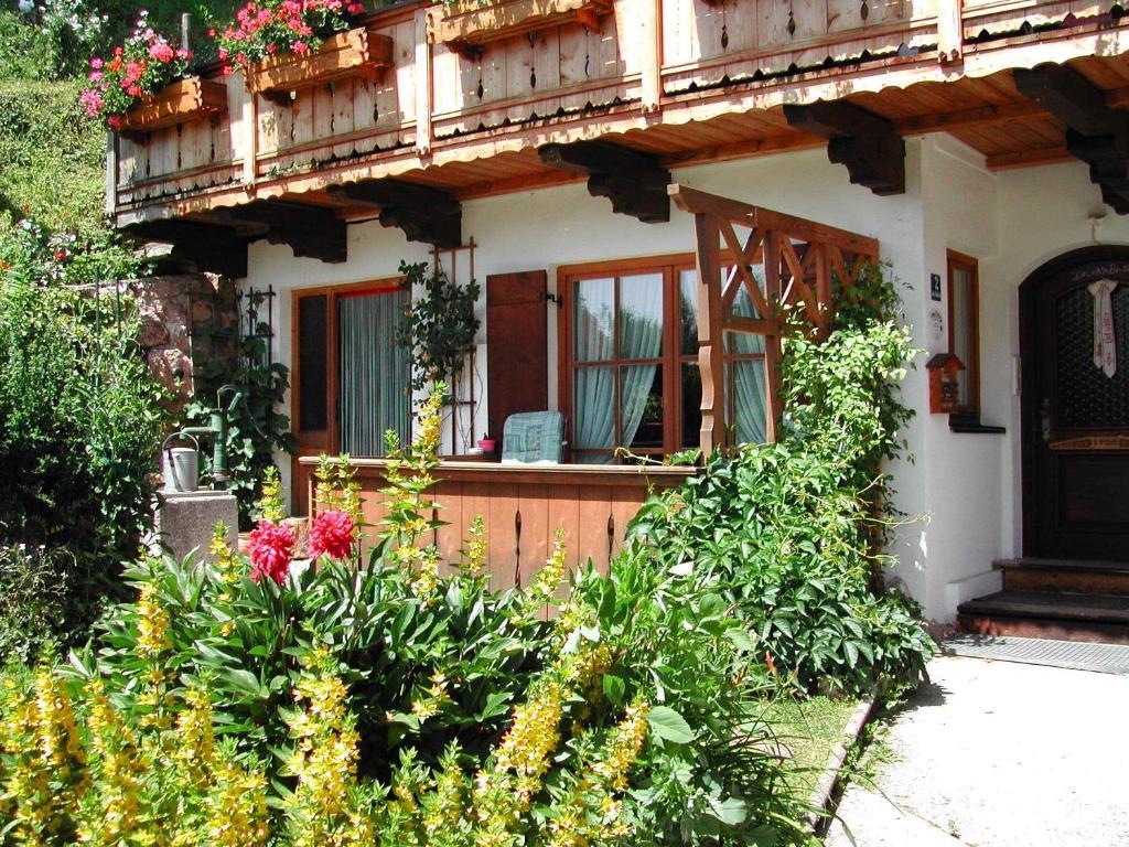 Haus Hubertus Reit im Winkl Quarto foto
