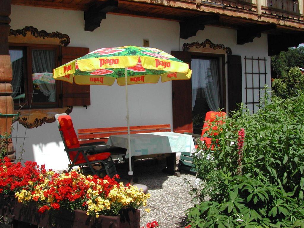 Haus Hubertus Reit im Winkl Quarto foto