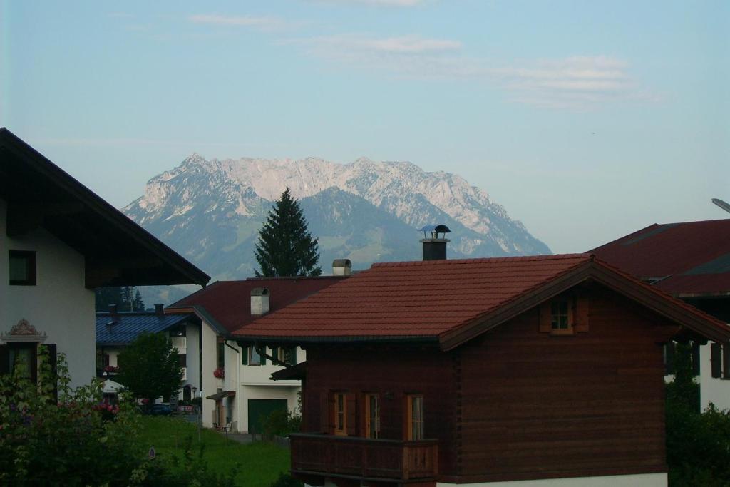 Haus Hubertus Reit im Winkl Exterior foto